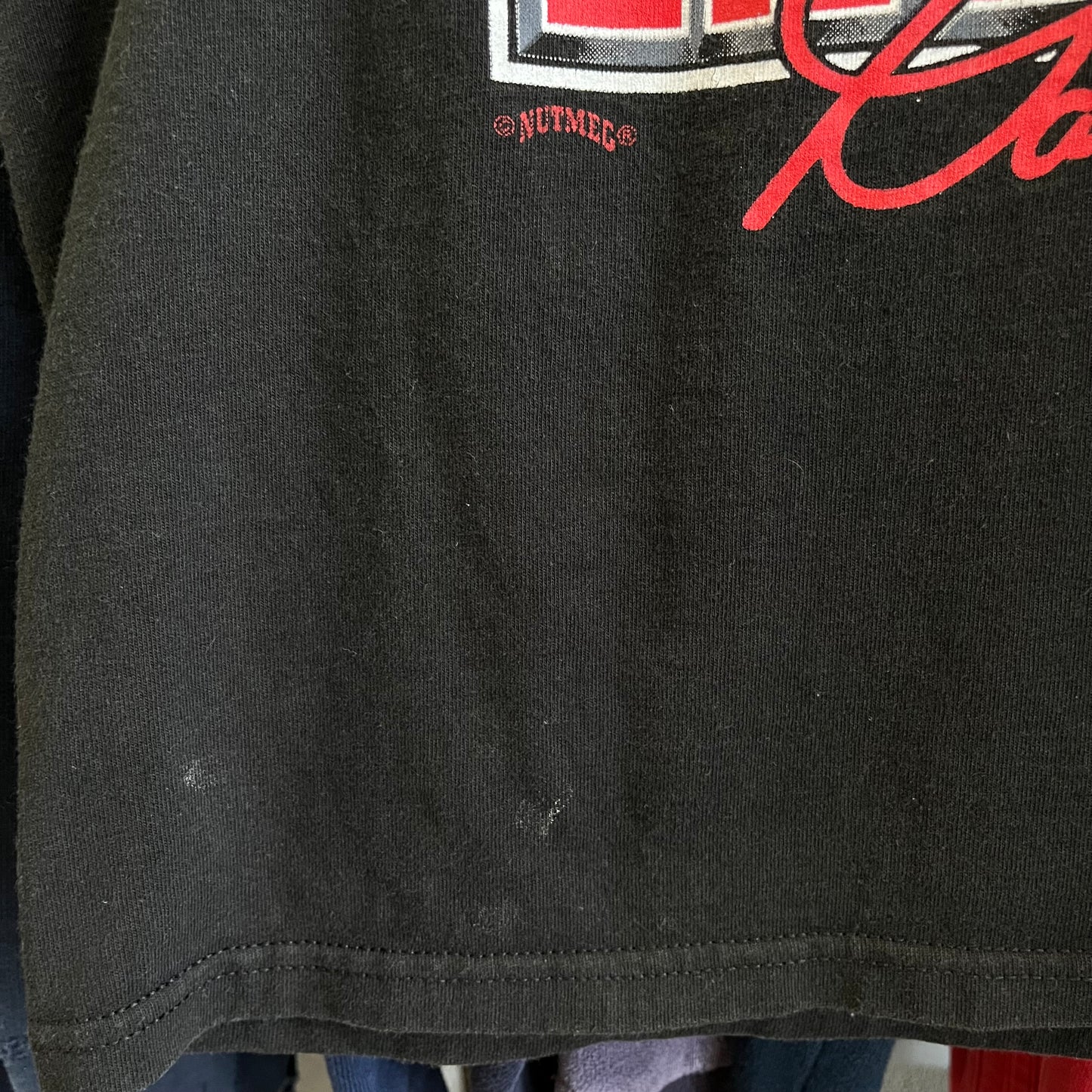 Vintage 90’s Dale Earnhardt Nascar Tee- Sz XL