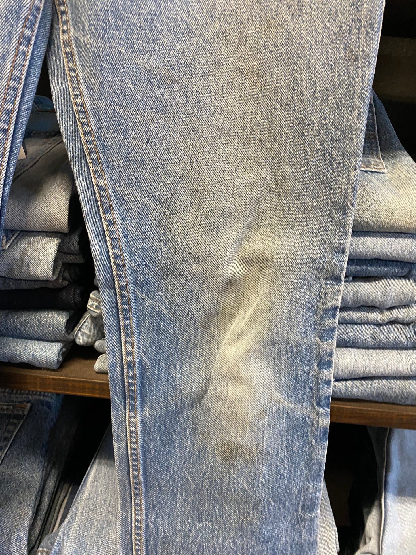 Vintage Levis 517 USA Made Bootcut Jeans- 31x32