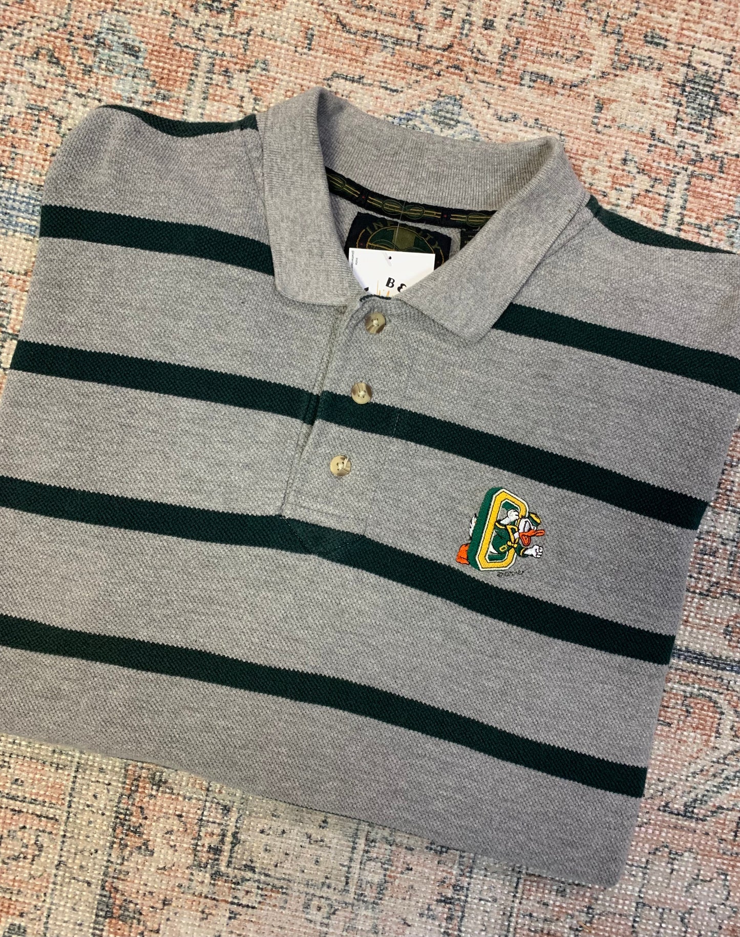 Vintage 90’s Ducks Shirt- Sz XL