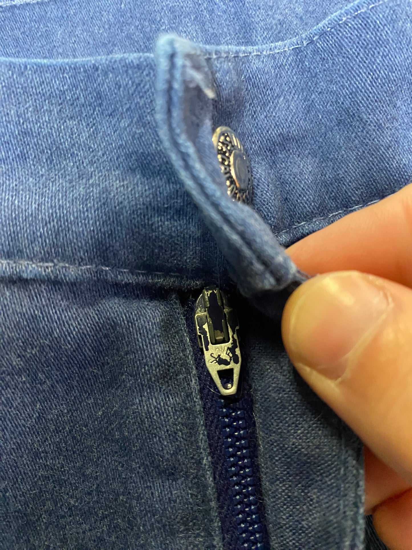 Vintage 1970’s Levis Flare Pants- 27x31