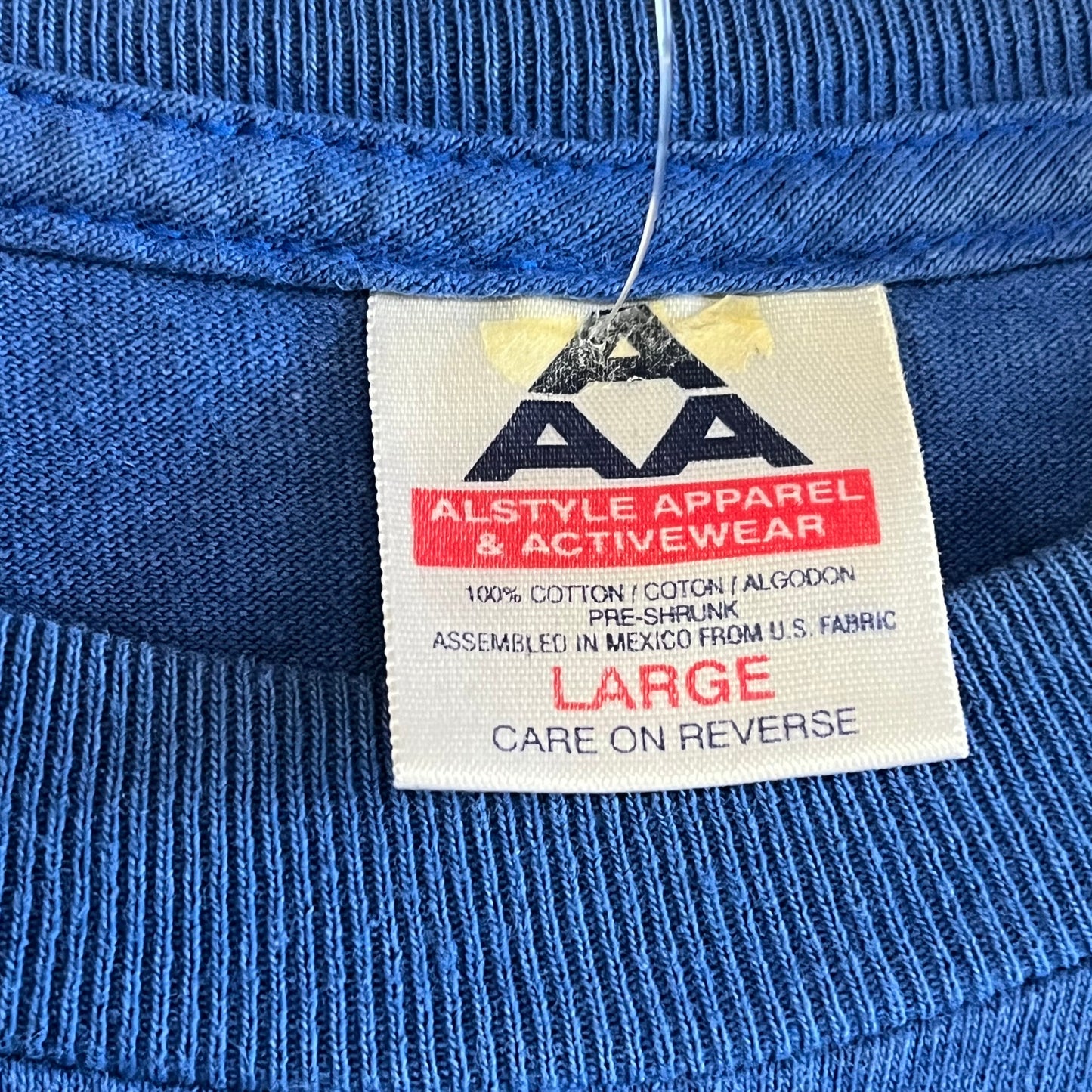 Vintage Sequoia National Park Tee- Sz Lg