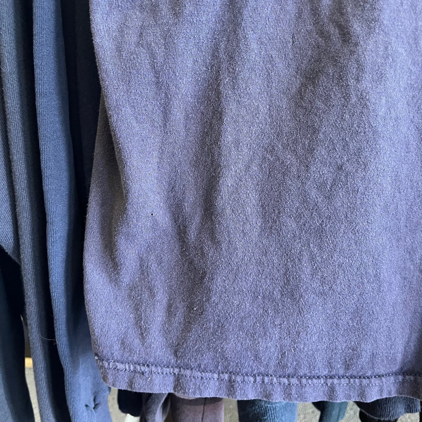 Perfectly Distressed Vintage Padres Tee- Sz Lg
