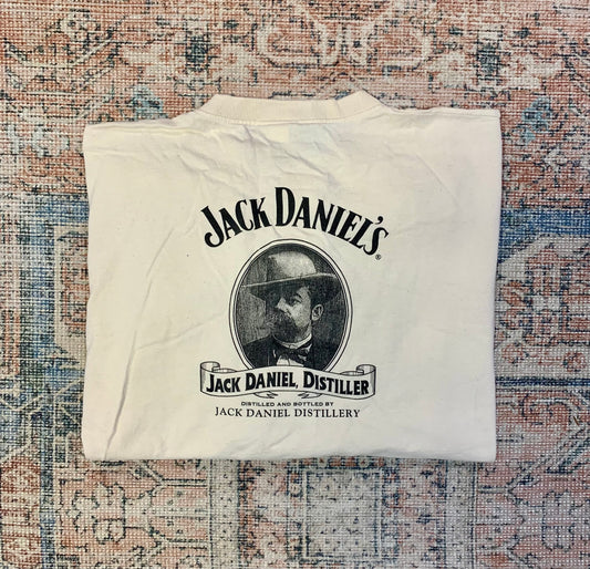 Vintage Jack Daniel’s Shirt- Sz XL