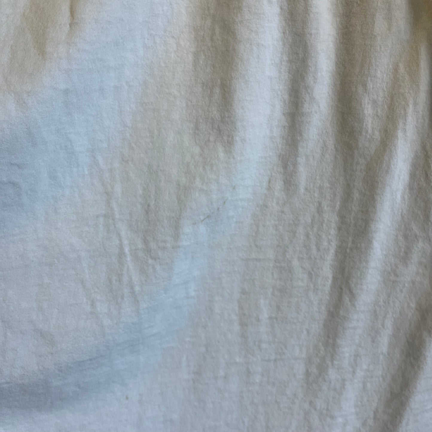 Lightly Distressed Vintage 80s/90s Nike x Linfield College Basketball Tee- Sz XL