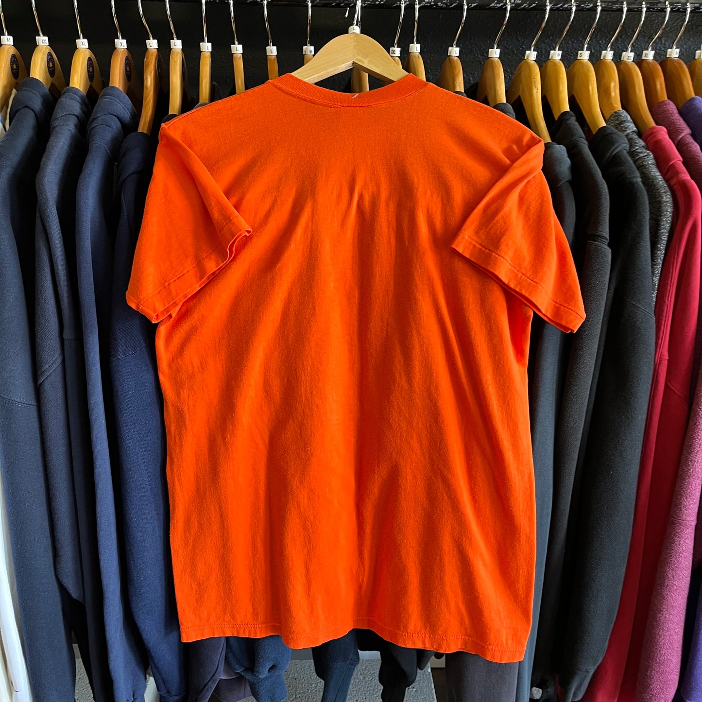Vintage Early 90’s Denver Broncos Football Tee- Sz Lg