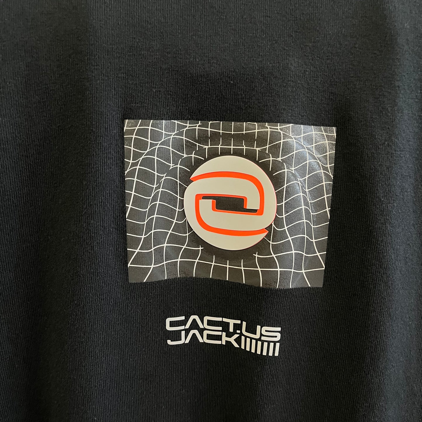 Limited Release Nike x Cactus Jack Heavyweight Long Sleeve Tee- Sz 2XL