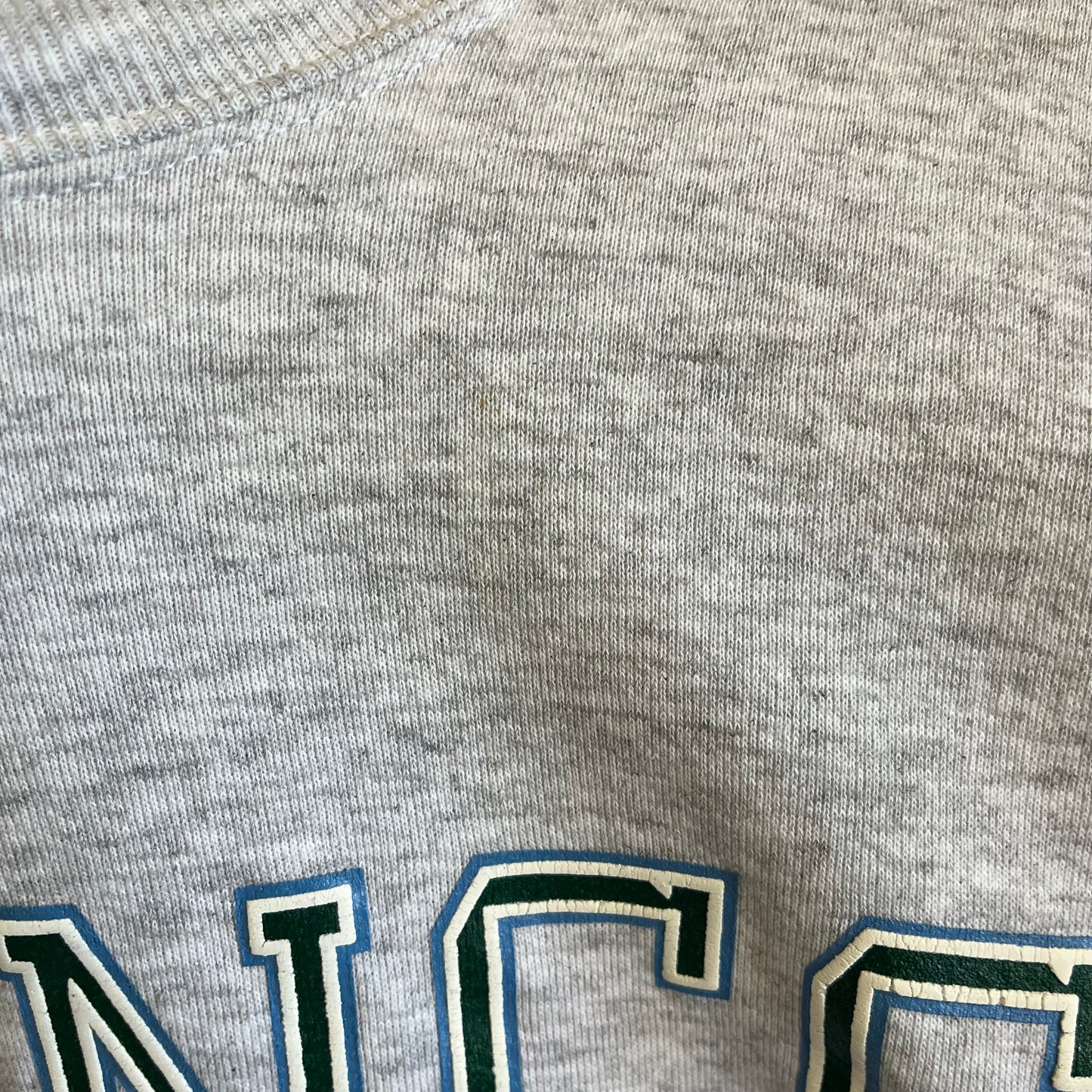 Vintage 80’s Portland State University Crewneck Sweatshirt- Sz XL