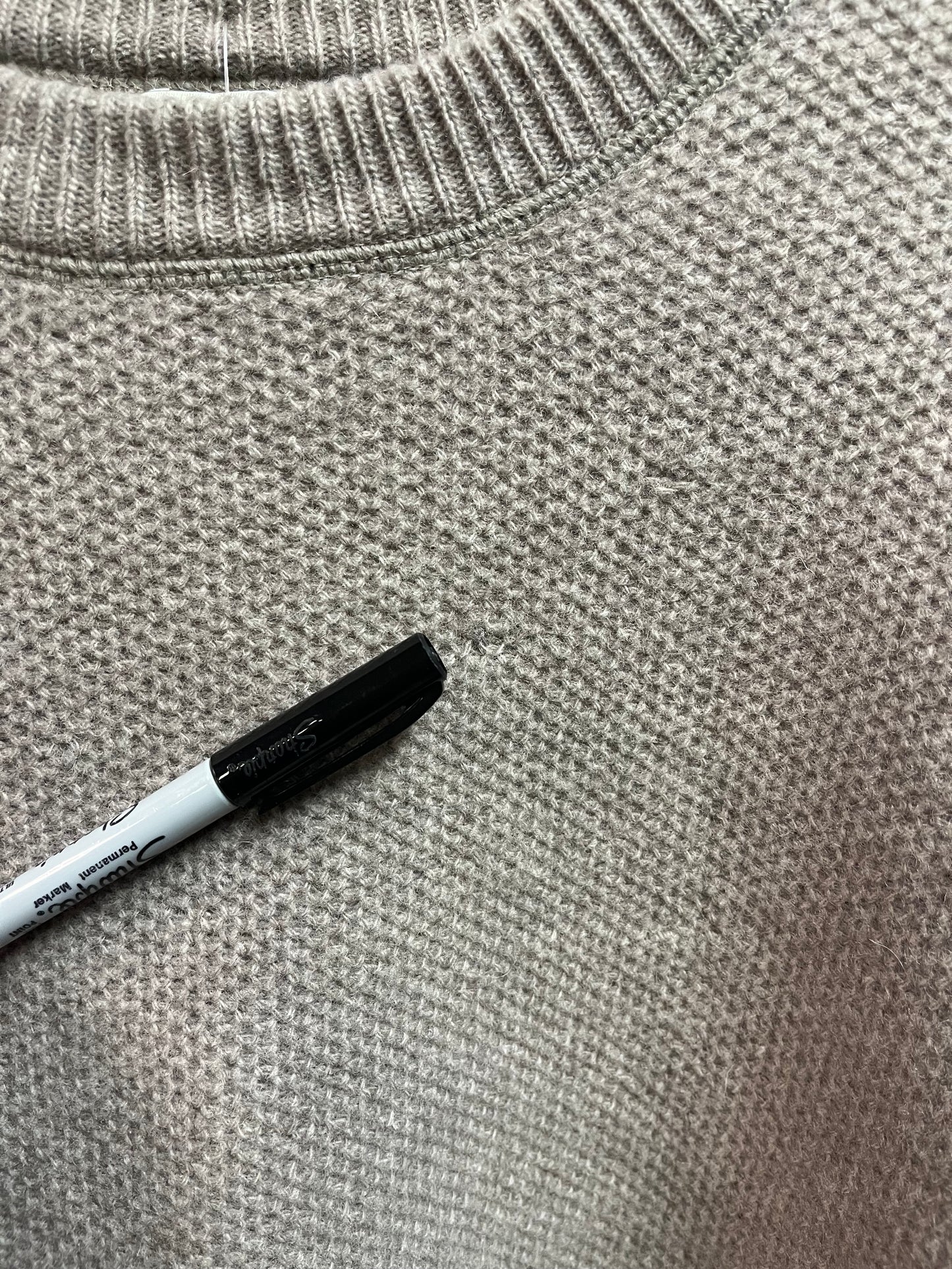Vintage Gap Knit Wool Sweater- Sz Lg