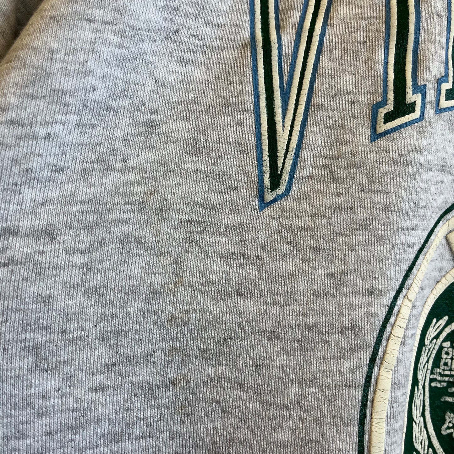 Vintage 80’s Portland State University Crewneck Sweatshirt- Sz XL