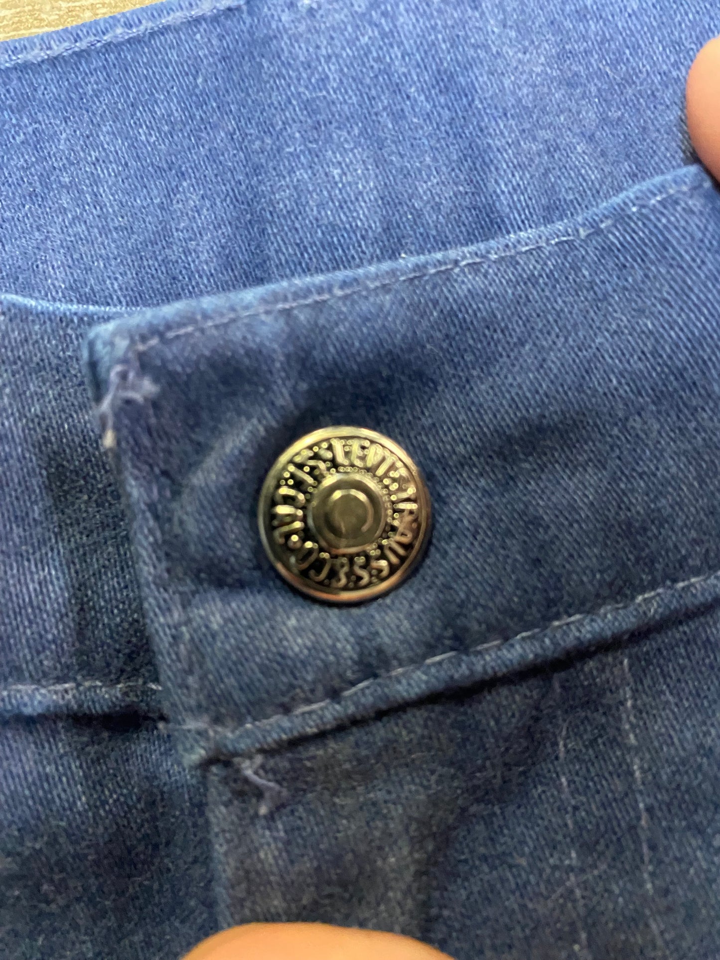 Vintage 1970’s Levis Flare Pants- 27x31