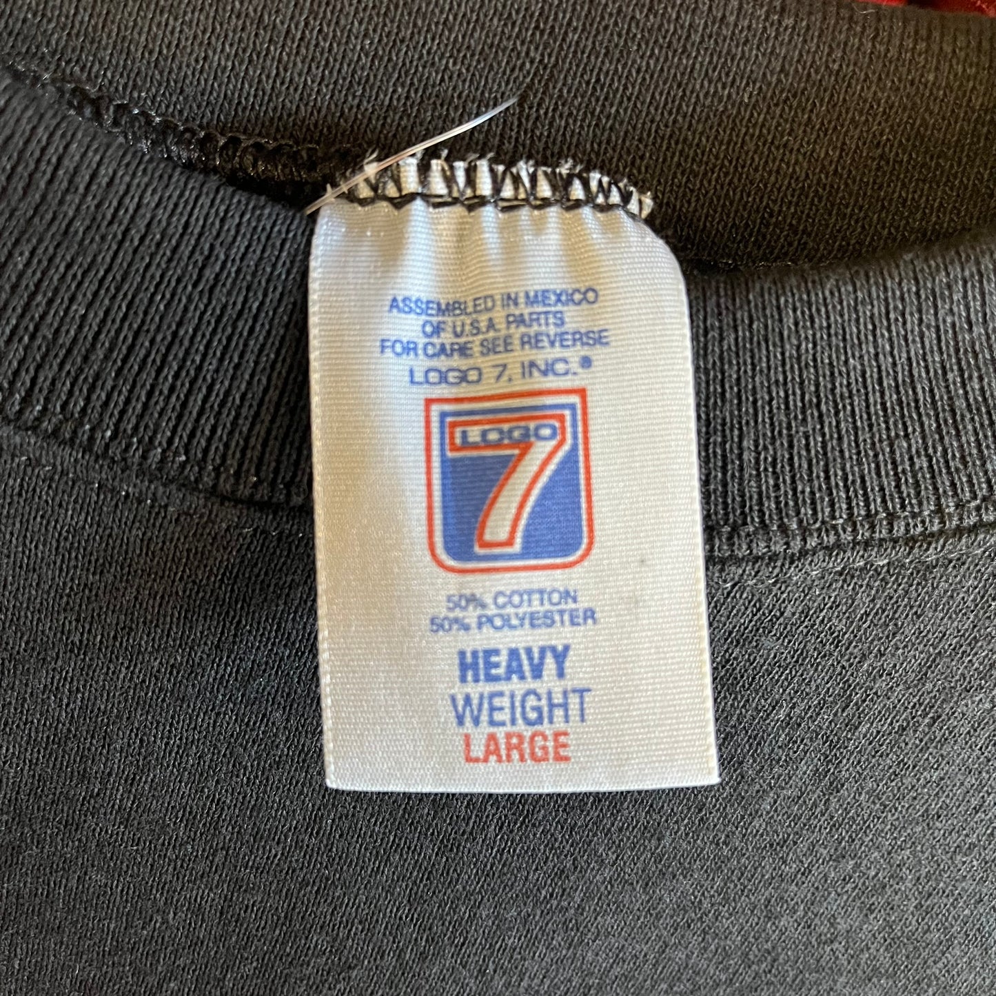 Unworn Vintage 90’s Broncos Super Bowl Sweatshirt- Sz Lg