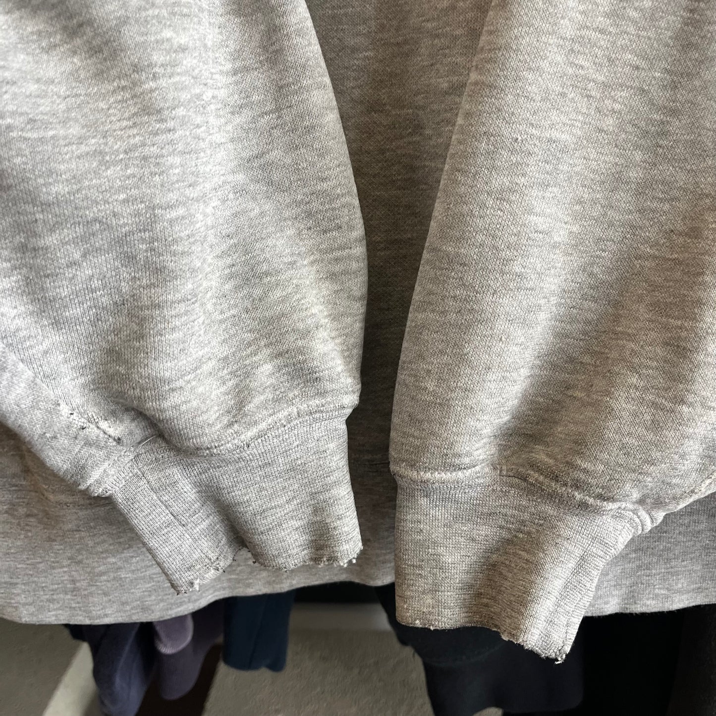 Vintage Nike x Mariners Lightly Distressed Hoodie- Sz Lg