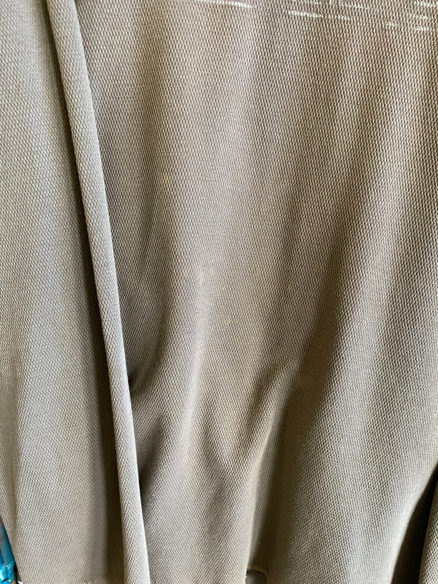 Lightly Distressed Vintage Levi’s Waffle Knit Thermal Shirt- Sz Lg