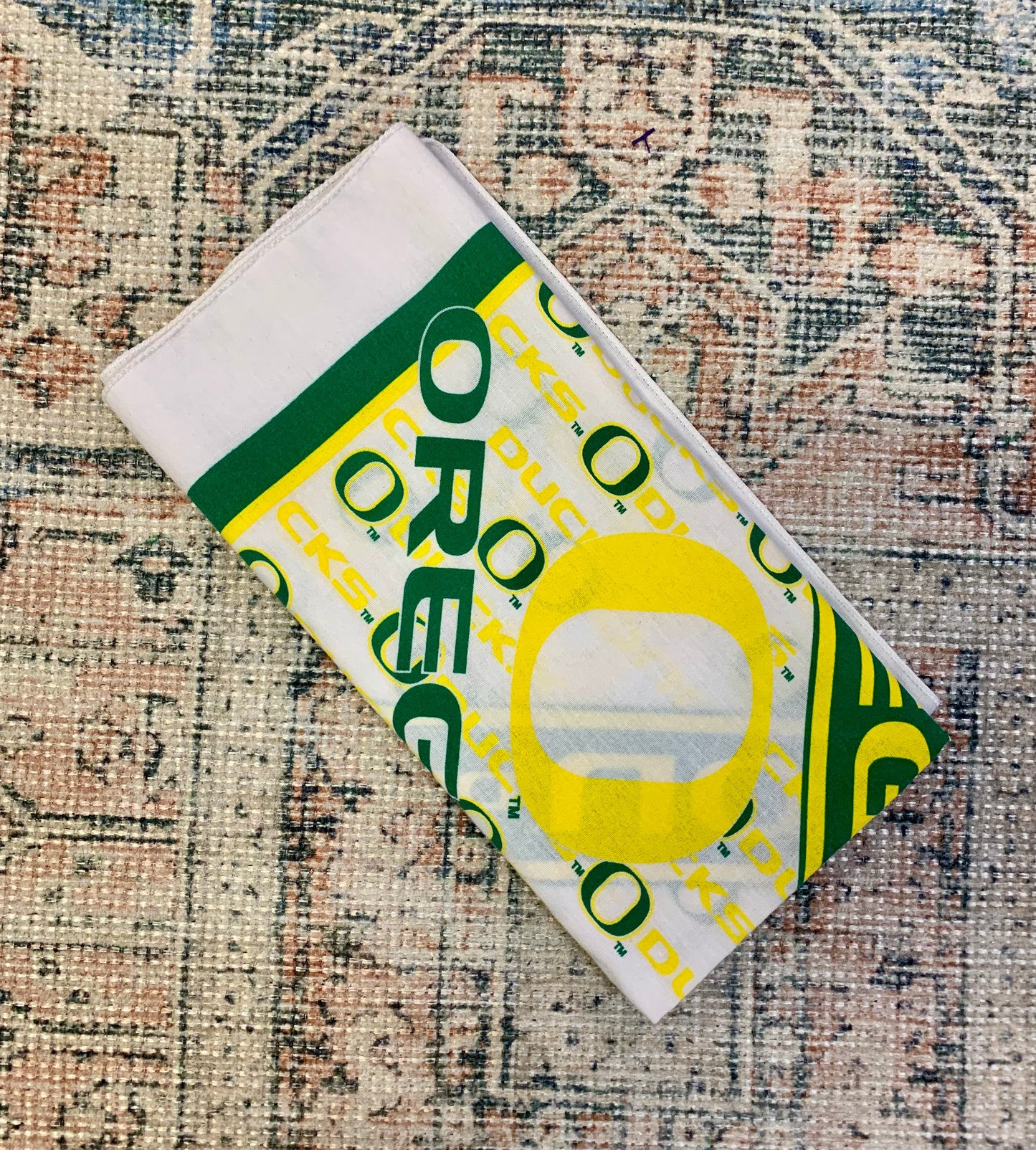 Vintage 90’s Ducks Bandana