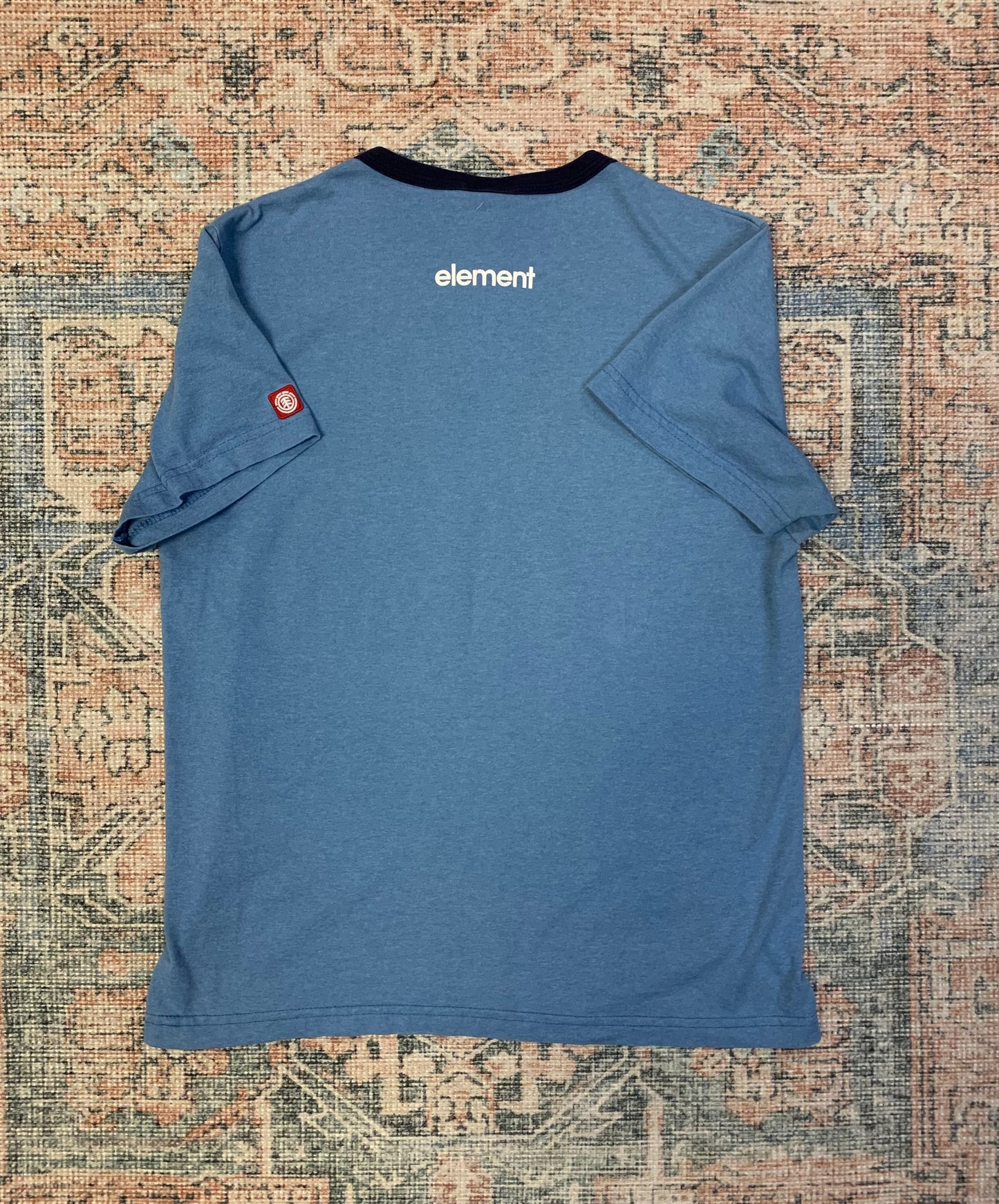 Vintage 90’s Element Boarding Tee- Sz Med