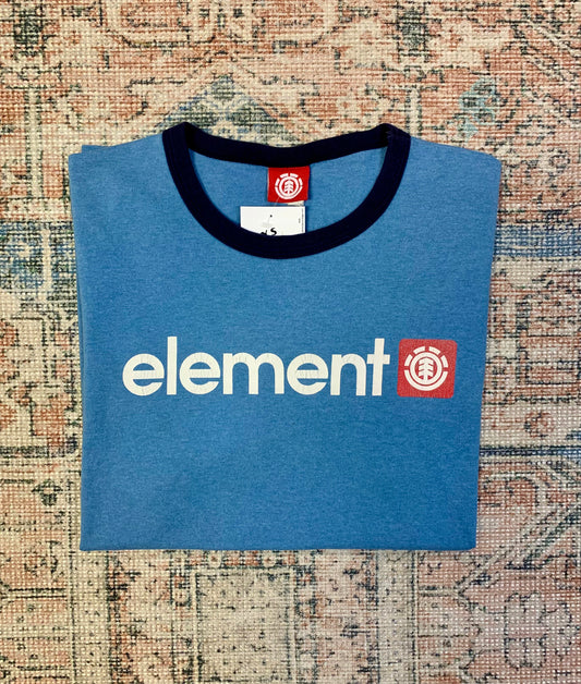 Vintage 90’s Element Boarding Tee- Sz Med