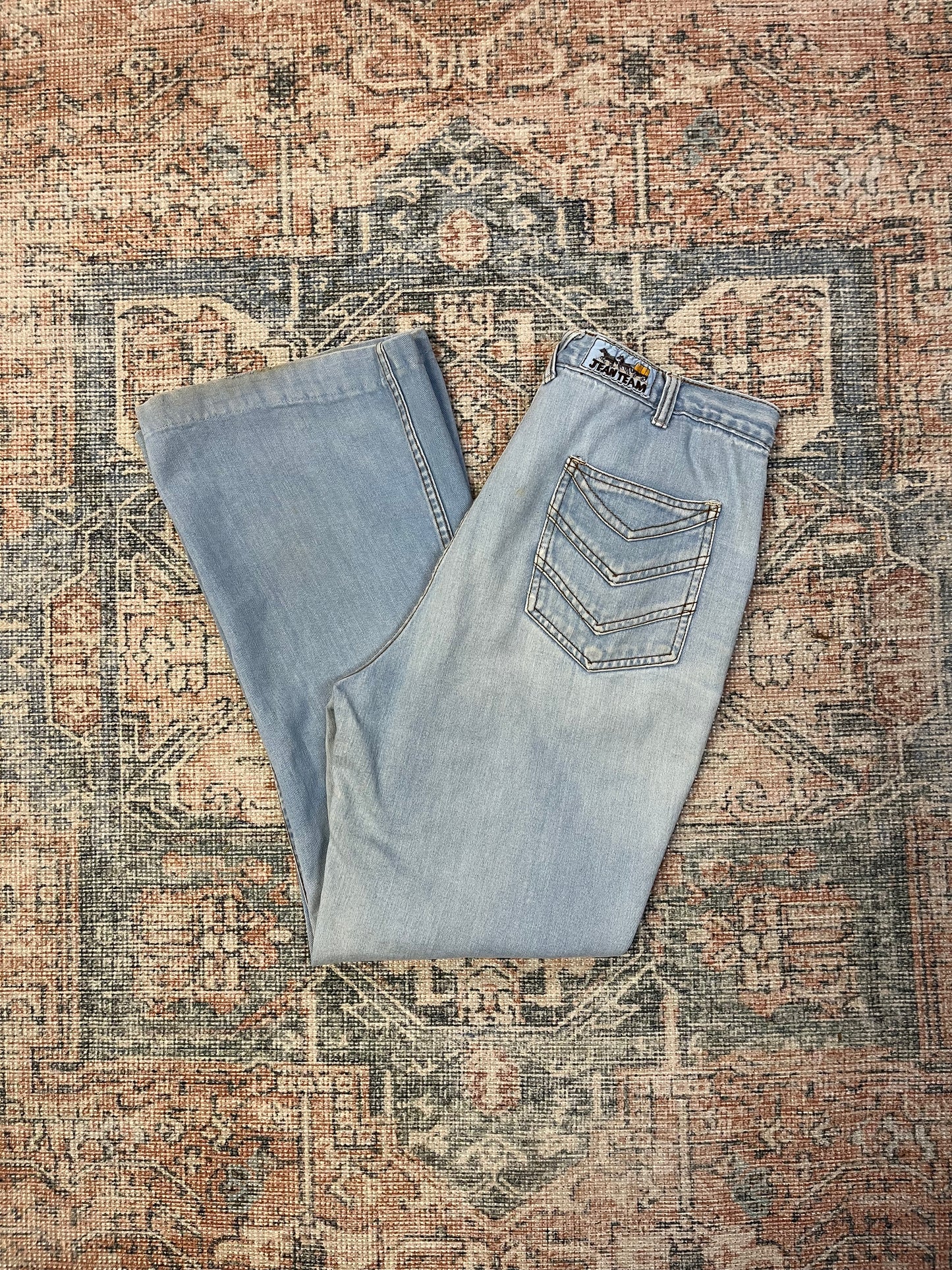 Vintage 70’s Flare Jeans- 32x29