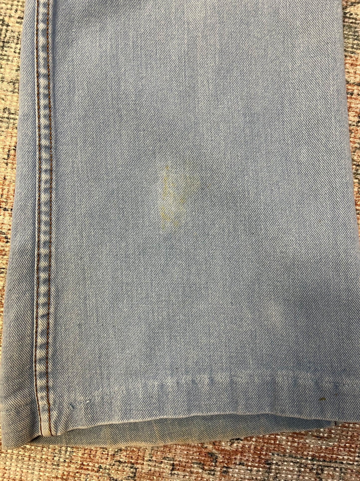 Vintage 70’s Flare Jeans- 32x29