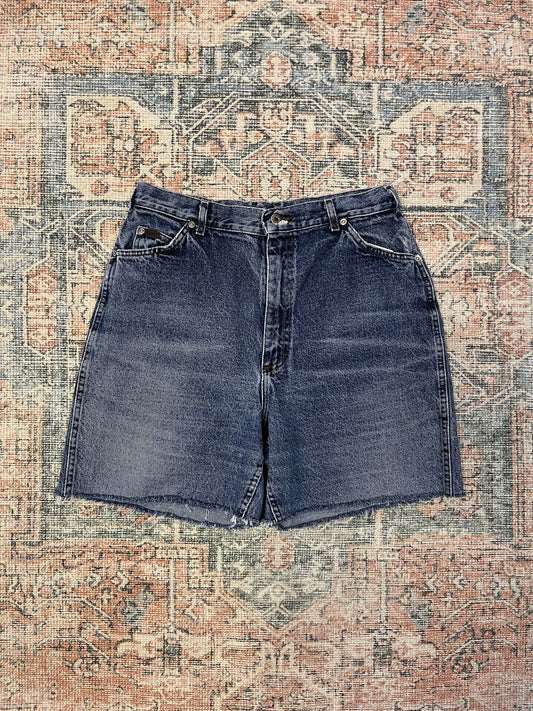 Vintage Lee High Rise Jorts- 28”