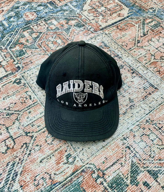 Vintage LA Raiders Snapback