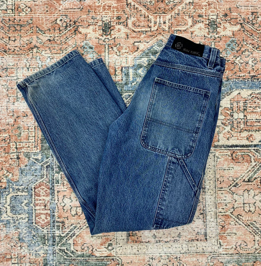 Vintage Baggy Skater Jeans- 30x32